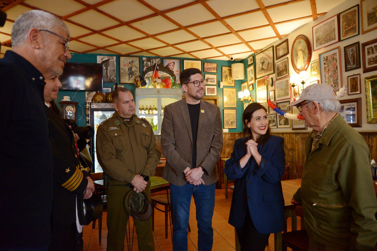 programa Fiestas Patrias 2