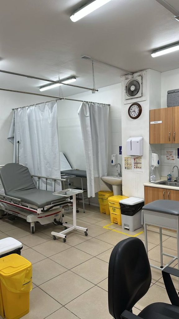 Imagen principal: Viña del Mar implementa SAPU temporal como medida inédita para afrontar paro nacional de la salud primaria