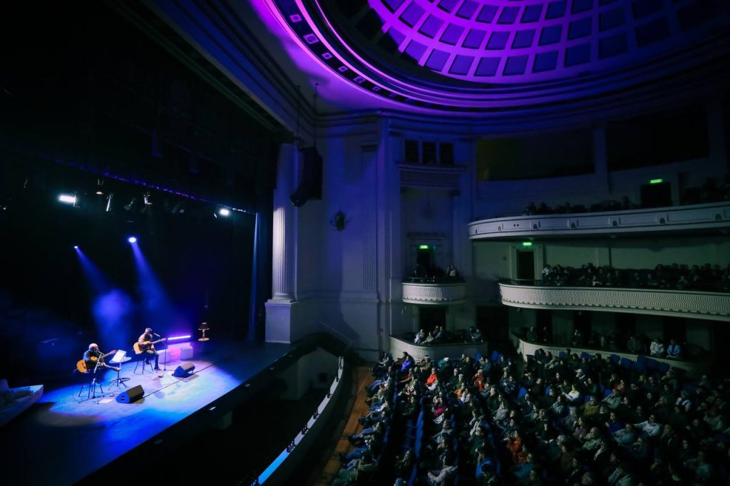 Imagen principal: Nutrida cartelera de eventos tendrá el Teatro Municipal de Viña del Mar en octubre