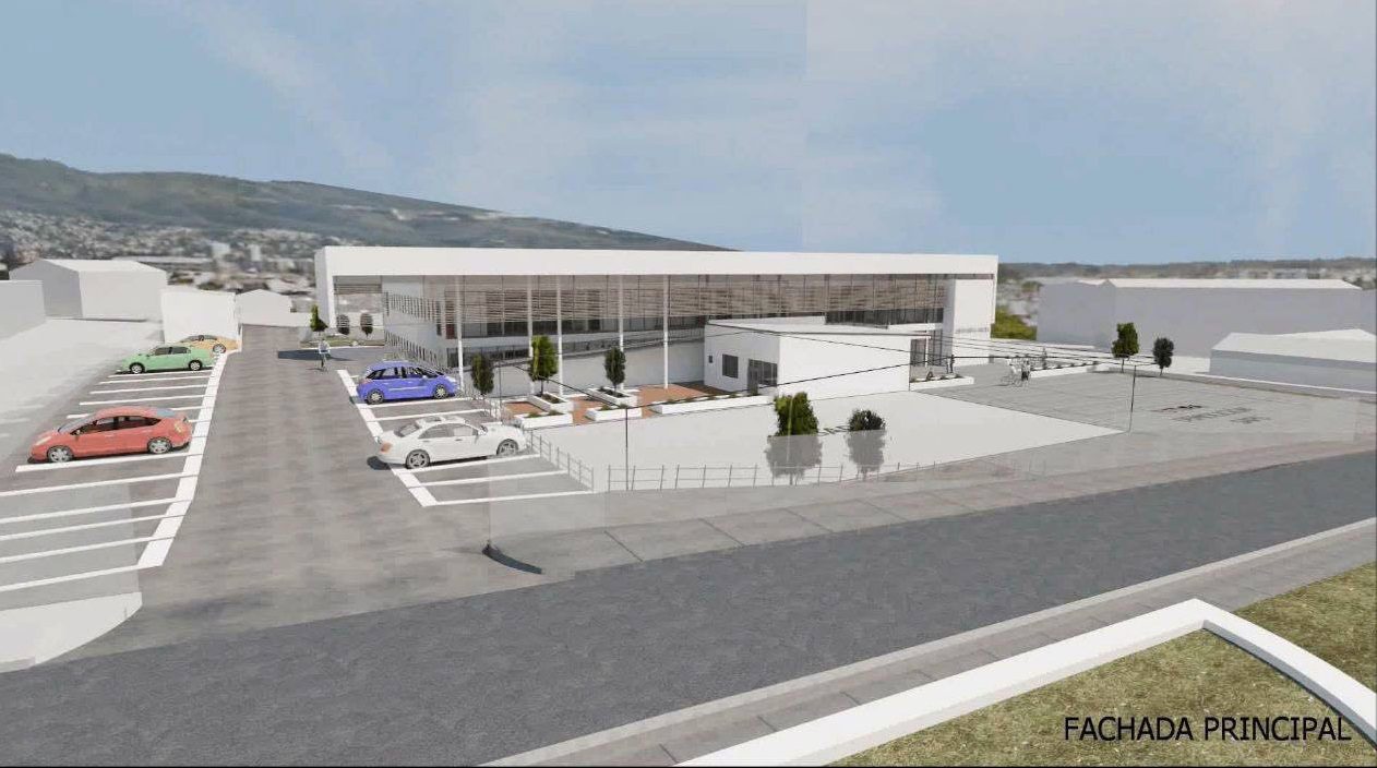 Cesfam provisorio Nueva Aurora queda adjudicado para iniciar su construcción