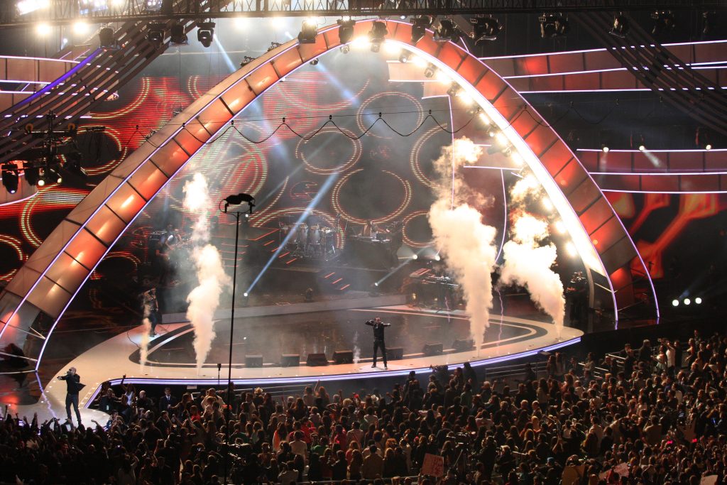 Imagen principal: Viña del Mar es nominada a los Music Cities Awards 2024 por el aporte del Festival  al desarrollo de la ciudad