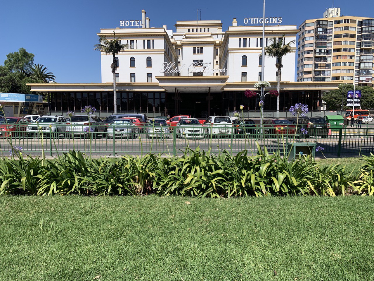 hotel ohiggins