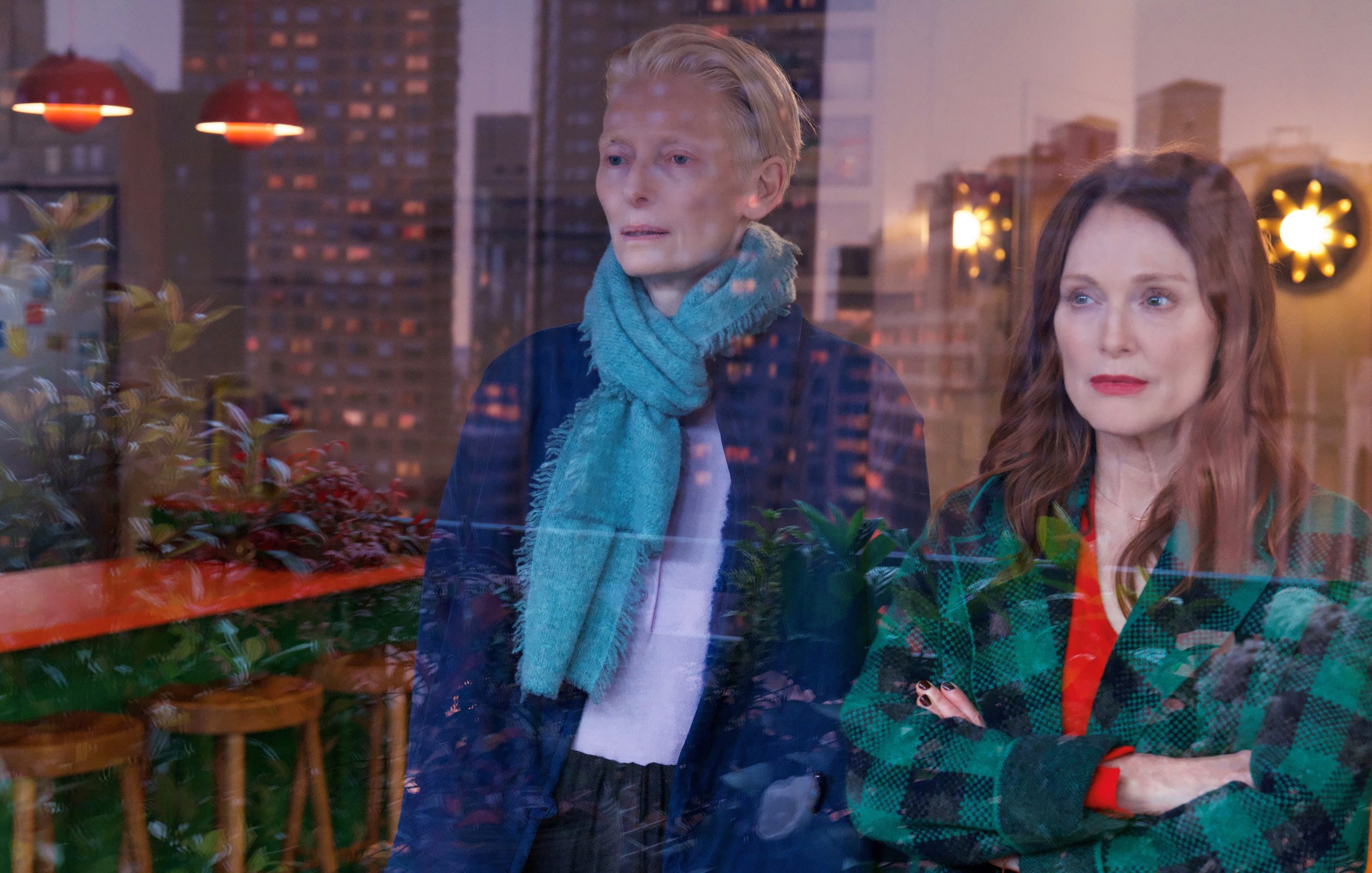 2.- película CLAUSURA__ LA HABITACION DE AL LADO