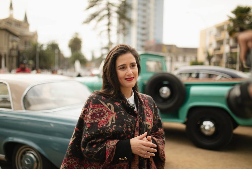 Imagen principal: Alcaldesa Macarena Ripamonti por resultado de CADEM: “Cada encuesta y evaluación es una herramienta que utilizamos para mejorar nuestra gestión”