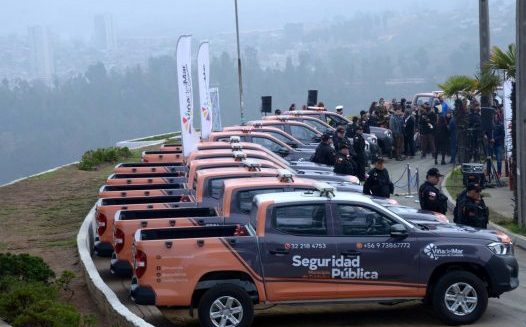 Viña del Mar aprueba nuevo presupuesto con énfasis en seguridad pública y mitigación de riesgos