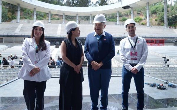 En previa del cierre de Teletón, alcaldesa Ripamonti inspecciona junto a Don Francisco la Quinta Vergara: “Es un honor recibir nuevamente este evento solidario tan importante”