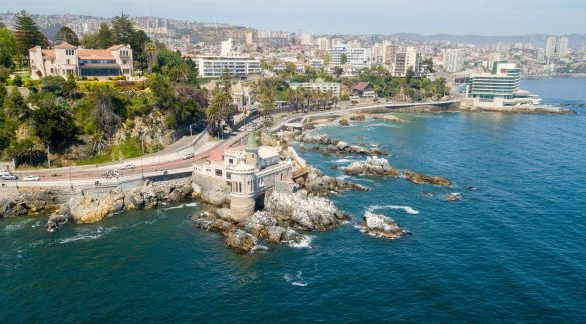 Viña del Mar tendrá su primer Plan de Desarrollo Turístico (Pladetur) tras participación pública-privada