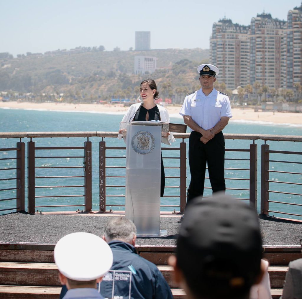 Imagen principal: Alcaldesa Ripamonti destaca la planificación y eventos con que Viña del Mar cuenta para la temporada estival