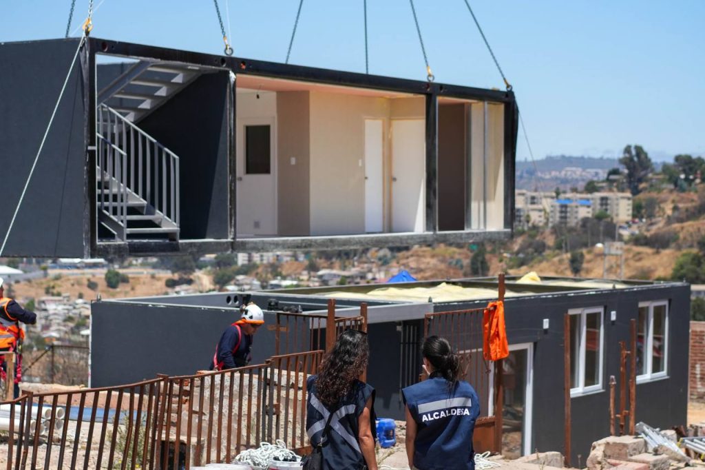 Imagen de la noticia: Inicio proyecto piloto de reconstrucción El Olivar