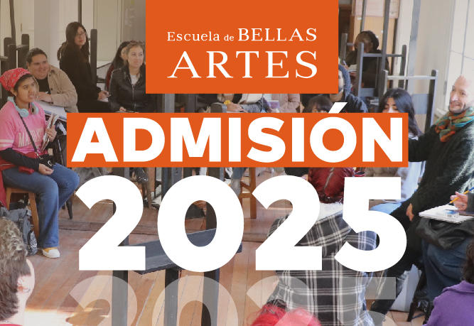 Admisión Escuela de Bellas Artes de Viña del Mar