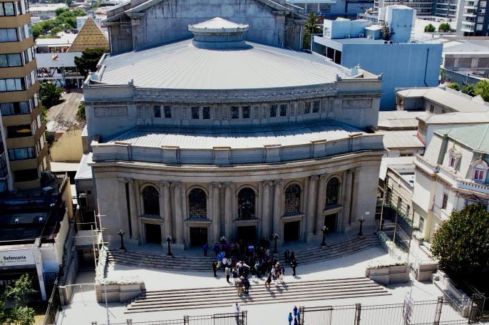 teatro municipal