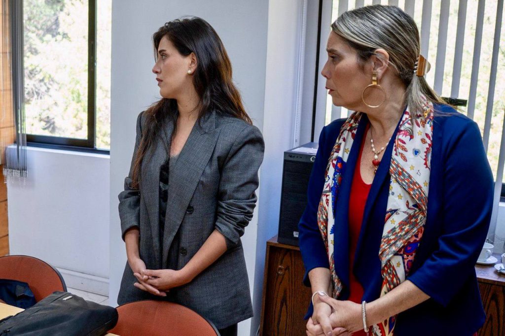Imagen principal: Alcaldesas Macarena Ripamonti y Carolina Corti se reúnen con ministra Carolina Tohá para instar al Gobierno acelerar reconstrucción