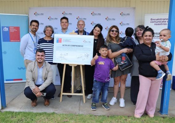 FOSIS implementará un Eco Mercado solidario para Viña del Mar