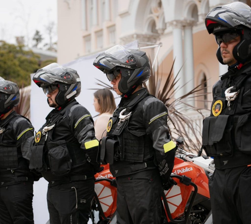 Imagen principal: Municipio de Viña del Mar refuerza patrullajes de seguridad con flota de 12 motos