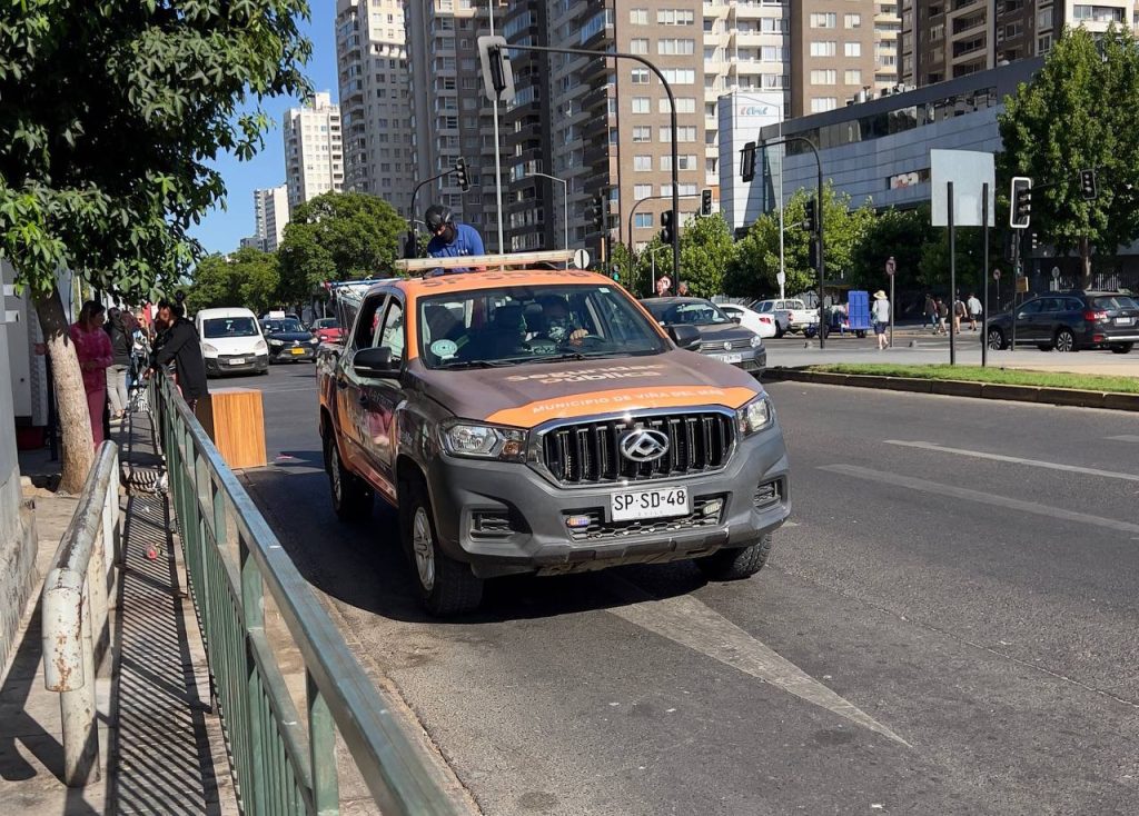 Imagen principal: Municipio de Viña del Mar aprueba aumento de flota de Seguridad Pública y será la más grande de la región