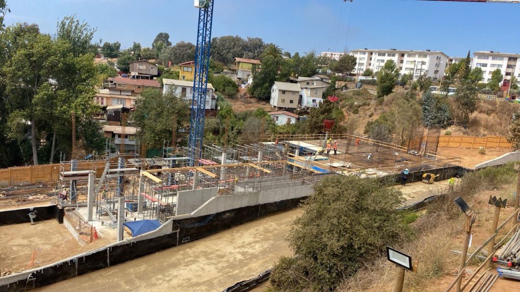 Imagen principal: Ejecución de obras SAR Miraflores Alto evidencia más de un 31% de avance