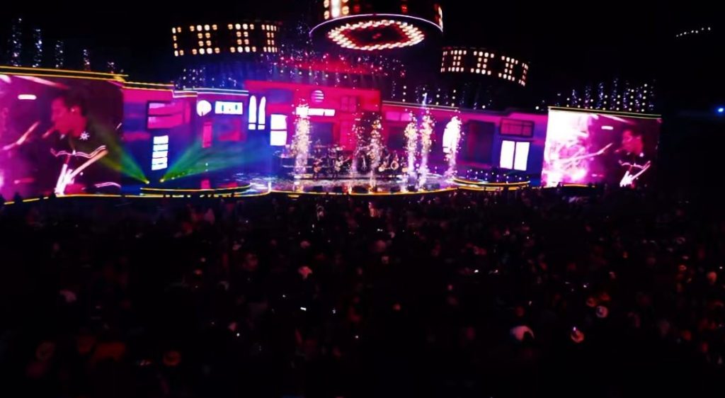 Imagen principal: Viña 2025 entrega positivo balance de su reciente versión y da a conocer las fechas de la edición 2026