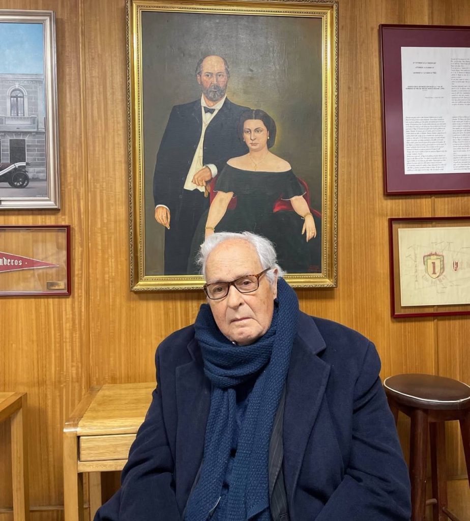 Imagen principal: Municipio de Viña del Mar  declara 3 días de duelo por fallecimiento de José Francisco Vergara,  bisnieto del fundador de  la ciudad