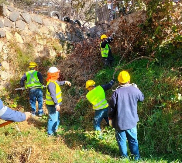 Municipio de Viña del Mar avanza con ejecución de obras del Plan Invierno 2025