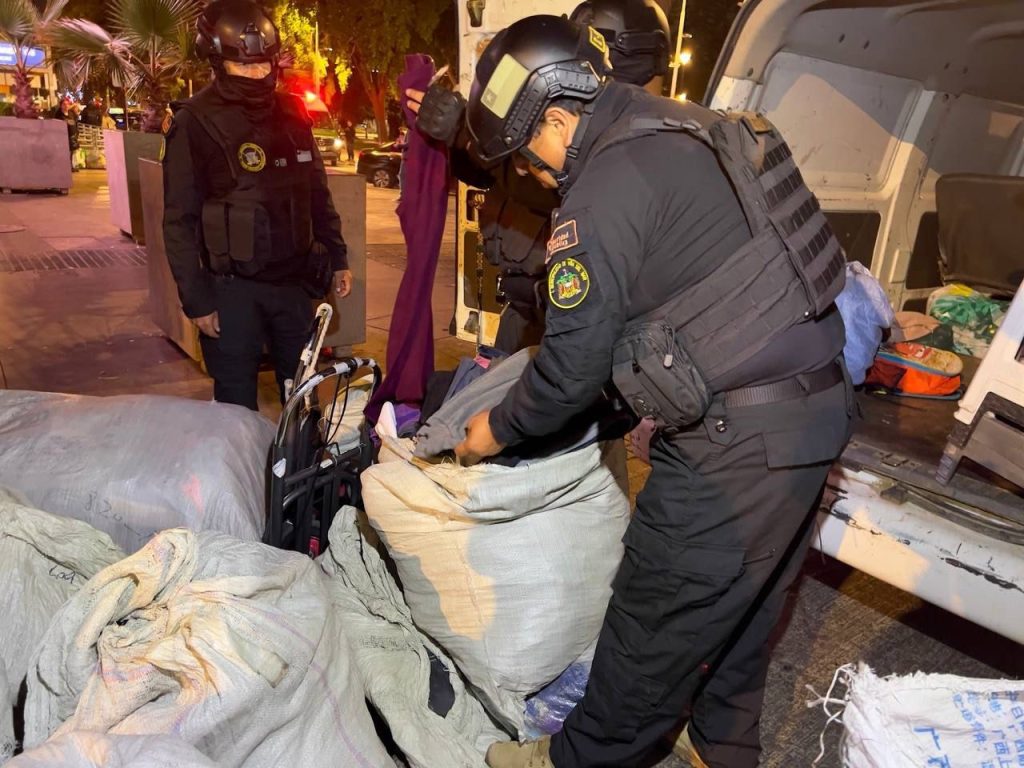 Imagen principal: Más de 105 mil especies en 585 operativos decomisó Seguridad Pública de Viña del Mar en la temporada estival