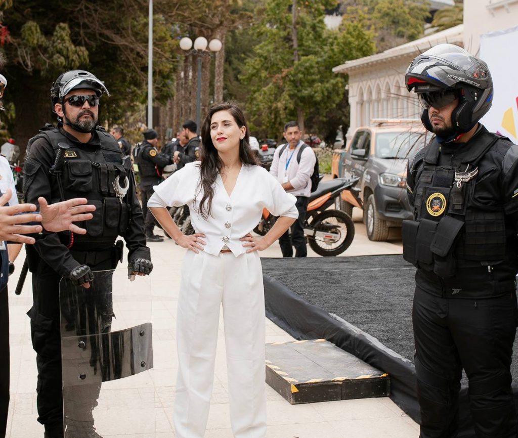 Imagen principal: Municipio de Viña del Mar decide querellarse ante agresión a funcionarios de seguridad pública