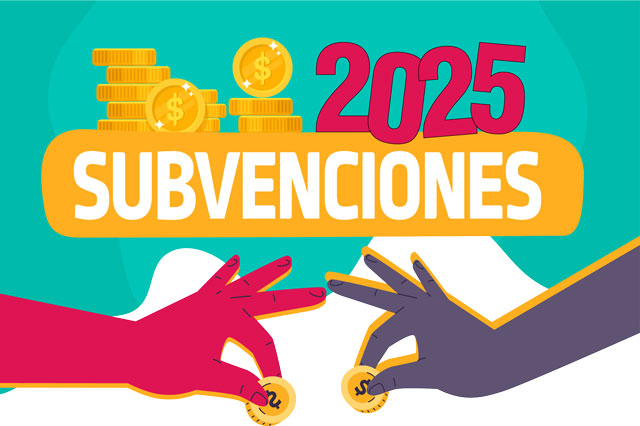 SUBVENCIONES 2025