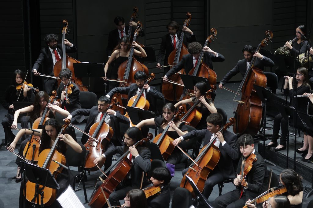 Imagen principal: Destacados músicos se presentan esta semana en el Teatro Municipal de Viña del Mar en un ciclo de música clásica y jazz