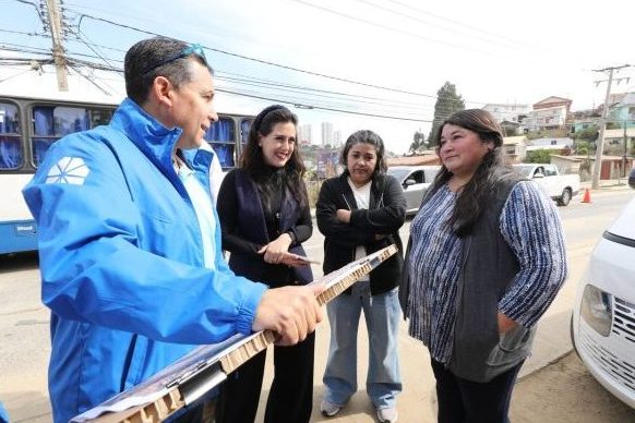 nuevo recorrido forestal
