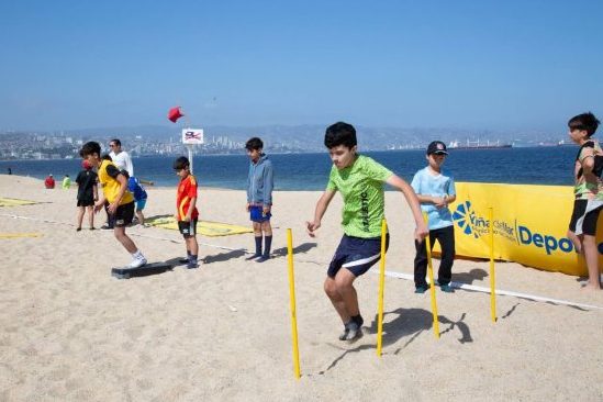 talleres deportivos 1