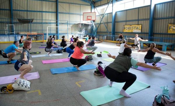 talleres deportivos 3