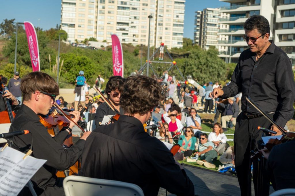Imagen principal: Variada cartelera de eventos preparó el municipio para celebrar fin de semana de la madre en Viña del Mar