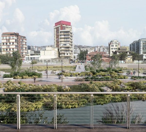 parque inundable estero 1