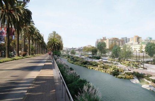 parque inundable estero 2