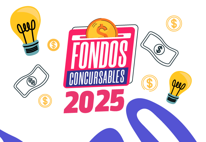FONDOS CONCURSABLES 2025