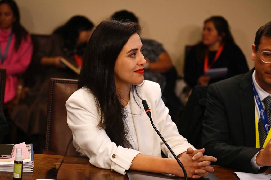 Imagen principal: Alcaldesa Macarena Ripamonti: “Esto tiene que permitir avanzar hacia un modelo de reconstrucción habitacional innovador que supere la respuesta tradicional”