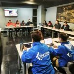 Cogrid comunal y equipos municipales se despliegan en Viña del Mar ante alerta de tsunami