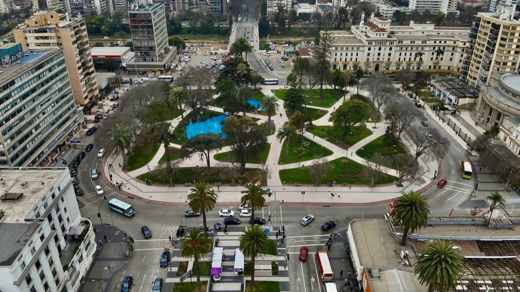Imagen principal: Municipio de Viña del Mar aumenta equipamiento de drones para reforzar fiscalizaciones y labores de seguridad en la comuna