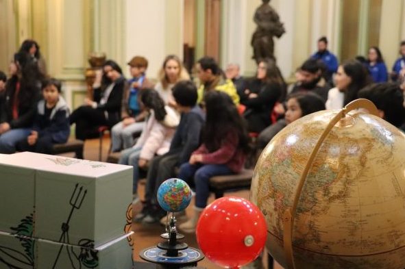 Imagen de galería: ACTIVIDADES DIÍA DEL NIÑO 2