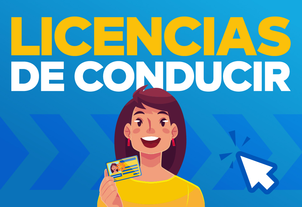 LICENCIA DE CONDUCIR