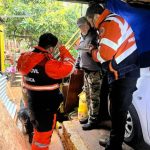 Municipio de Viña del Mar continúa con despliegue de equipos en terreno para atender emergencias por sistema frontal