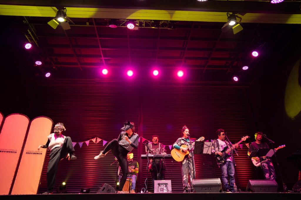 Imagen principal: Los Jaivas, Fabiana Cantilo y Saiko destacan en la programación para agosto del Teatro Municipal de Viña del Mar