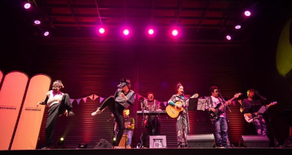 Los Jaivas, Fabiana Cantilo y Saiko destacan en la programación para agosto del Teatro Municipal de Viña del Mar