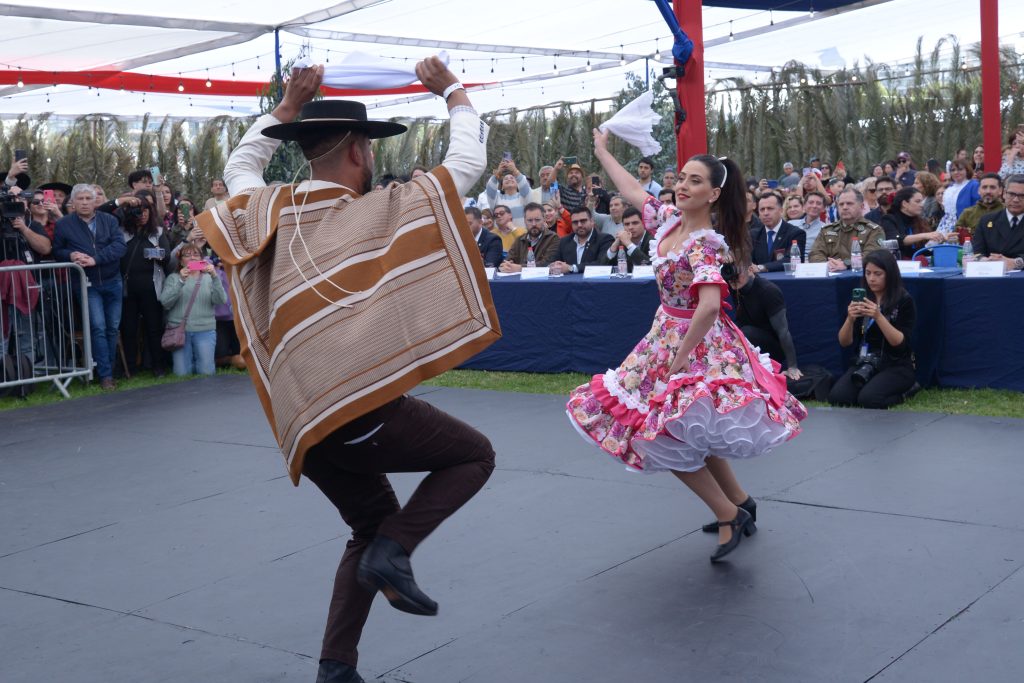 Imagen de la noticia: Celebración Fiestas Patrias en Viña