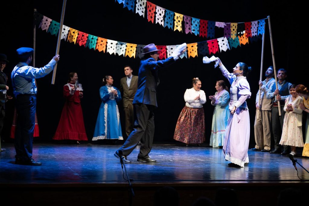 Imagen principal: Un septiembre folklórico y artistas nacionales ofrece la cartelera del Teatro Municipal de Viña del Mar