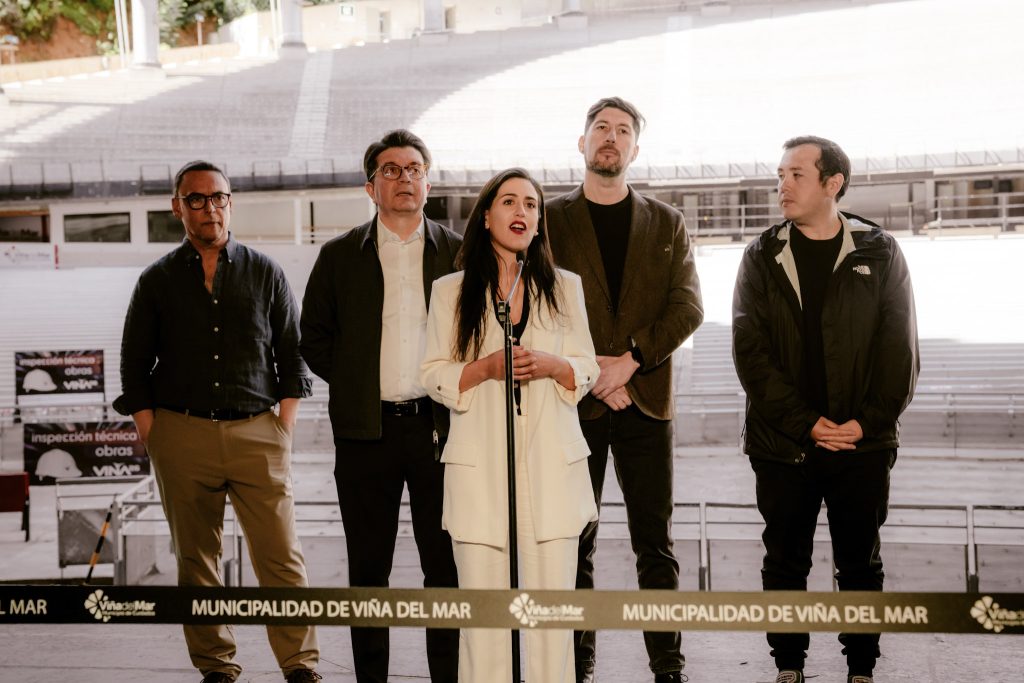 Imagen principal:    La Quinta Vergara se moderniza: avanzan obras de mejoramiento en sus instalaciones   