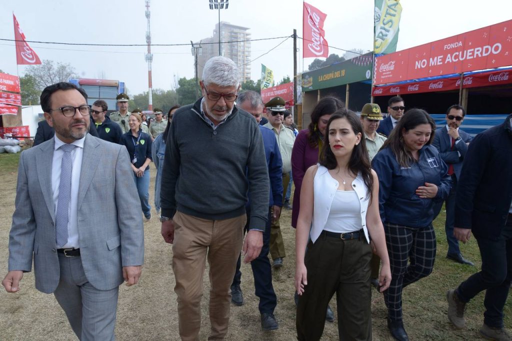 Imagen principal: FIESTA CRIOLLA DE VIÑA DEL MAR: ENTRADA NOMINATIVA Y RECINTO TENDRÁ UNA TENENCIA DE CARABINEROS