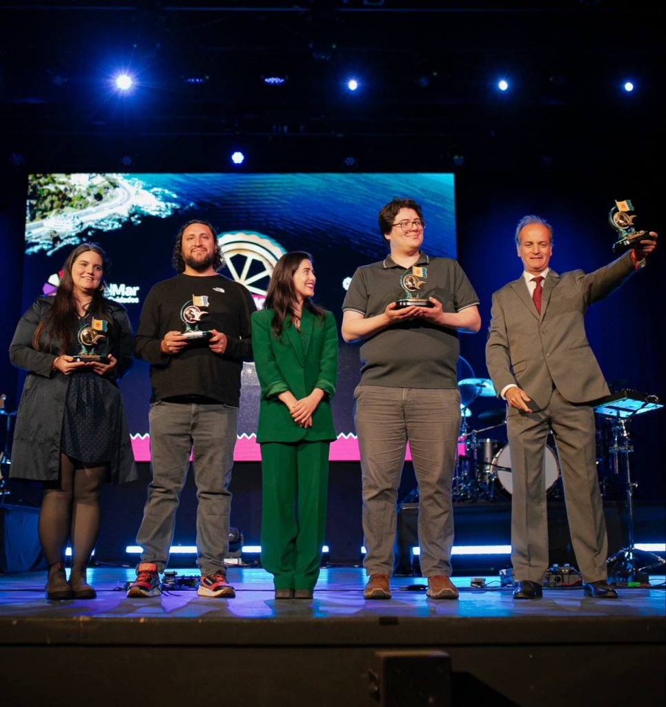 Imagen principal: Municipio presenta el 1er. Plan de Desarrollo Turístico Sustentable (PLADETUR) de viña del Mar y entrega premios de excelencia turística