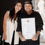 RA DÍAZ, BAJISTA DE KORN, RECIBE DISTINCIÓN COMO HIJO ILUSTRE DE VIÑA DEL MAR
