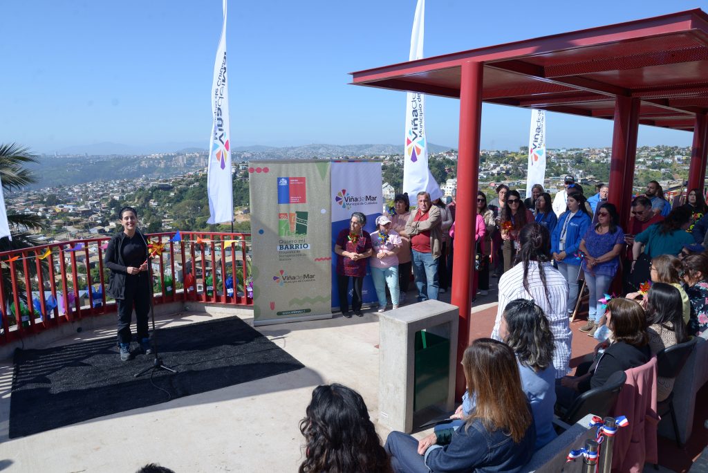 Imagen de la noticia: Inauguración circuito vial y mirador El Chagual, Forestal
