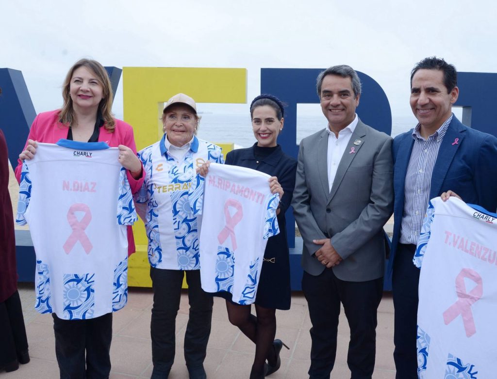 Imagen de la noticia: Campaña contra el cáncer